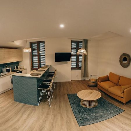 Le Bout Du Monde Appartement Hyper-Centre Каркассонн Екстер'єр фото