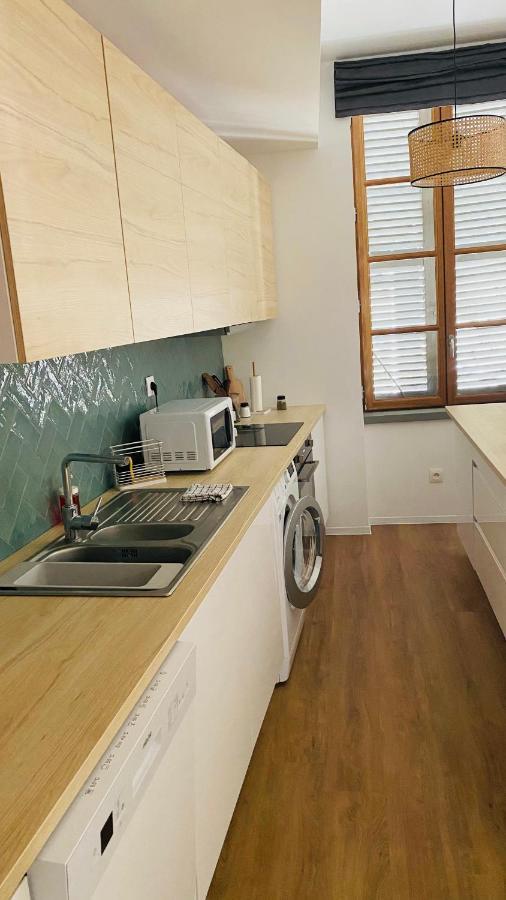Le Bout Du Monde Appartement Hyper-Centre Каркассонн Екстер'єр фото
